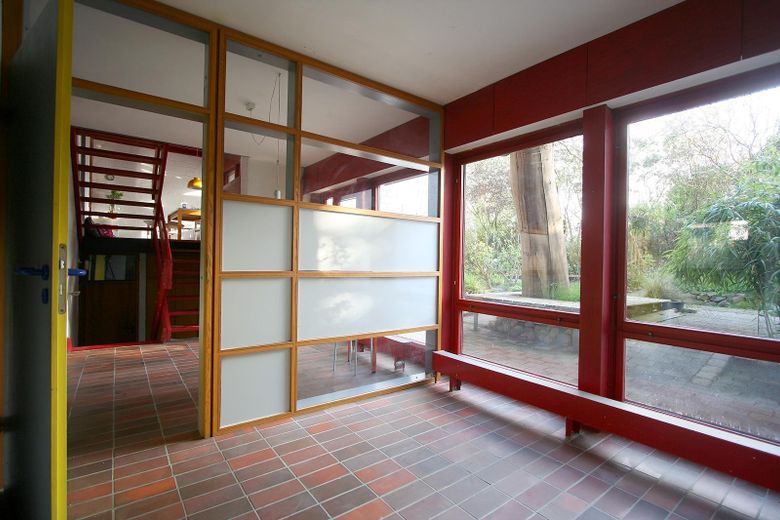Kinderzimmer-Vorraum