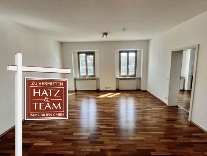 Bellissimo appartamento di 1,5 locali con cucina spaziosa e splendida vista su Passau! – Foto 1