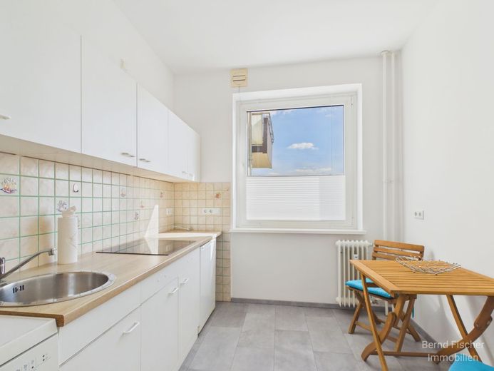 Wilmersdorf 2 Zimmer Küche Bad – Küche