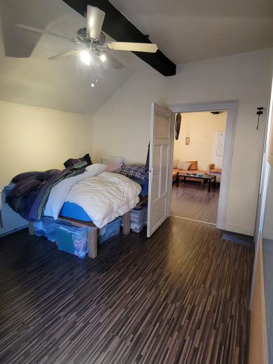 Marburger Südviertel: Gründerzeitwohnung in Bestlage – Wohnraum