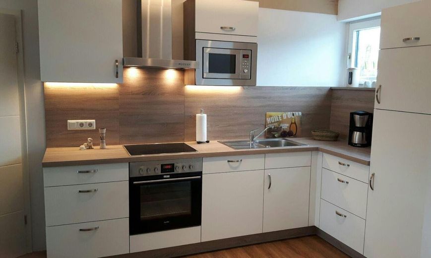 Ferienhaus mit hohem Ertrag – Küche
