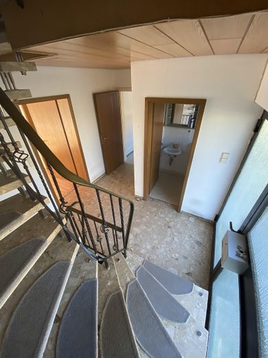 Treppenhaus in Ri. EG