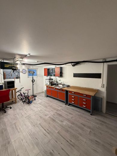 reserviert - Freistehendes Einfamilienhaus in Bestlage von Hbg-Kayh – Feldrandlage, A+, Wärmepumpe – Großer vielseitiger Hobbyraum