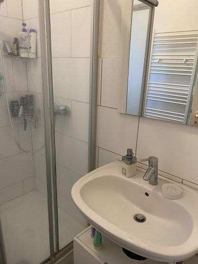 1,5 Zimmer Wohnung, perfekter Schnitt, City / Uni / Zoo/ Park, mit Küche – Badezimmer