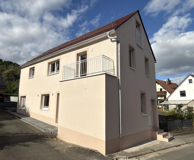 Kernsaniertes ZFH – 2 vermietbare Whg., Energieklasse A, 1.450 € Sollmiete – Außen 3