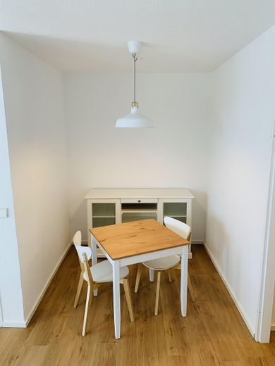 Esszimmer mit Sideboard