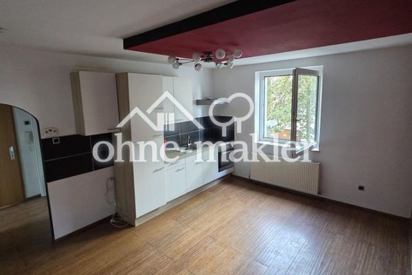 Schöne 2,5-Zimmer-Wohnung mit Einbauküche & Duschbad Essen