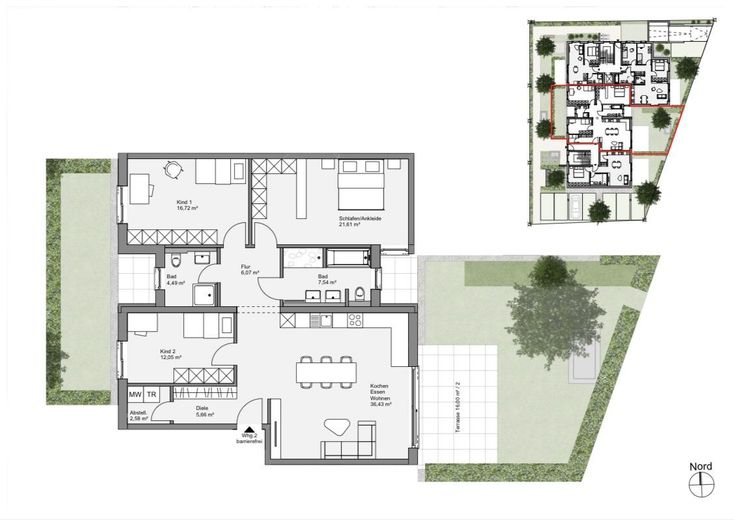 Grundriss