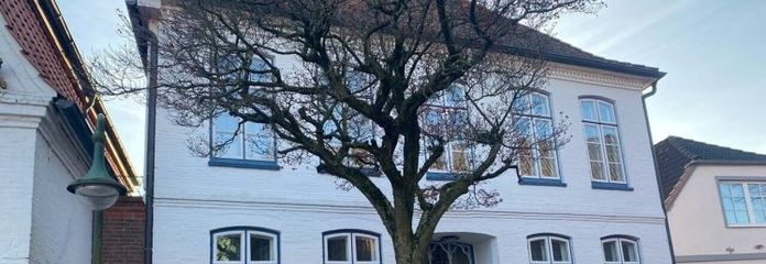 3 wunderschöne Häuser in der Altstadt von Meldorf zu Verkaufen!