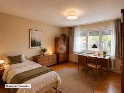 GROßZÜGIGES ZUHAUSE