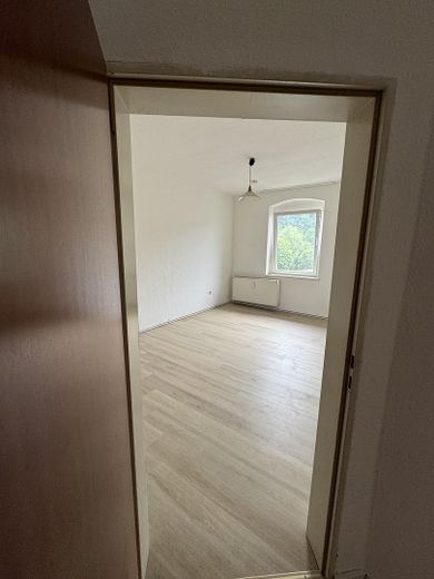 Blick in die Küche