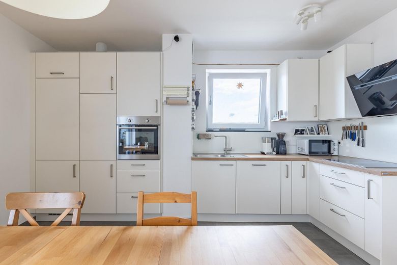 Attico  66 m² terrazza | cucina attrezzata | nuova costruzione (KfW 35 – costi accessori contenuti) – Foto 11