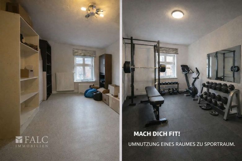 Historischer Charakter mit Raum zur Entfaltung - Denkmalgebäude mit Anbau in Erkelenz – Bild 14
