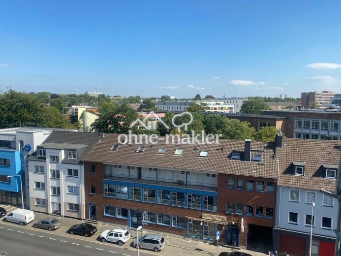 Düren City, 3-pokojowe mieszkanie z balkonem – Zdjęcie 2