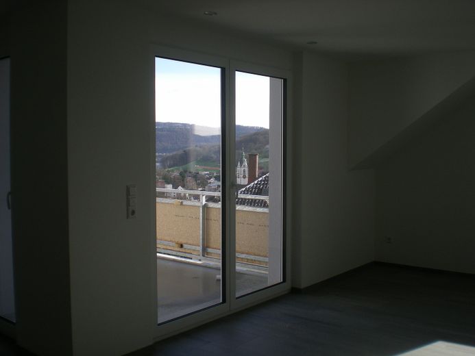 tolle 3 Zimmer Wohnung – Essbereich/Balkon