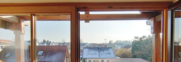 Kapitalanleger aufgepasst:  bewohnte, möblierte Maisonette 4 ZKB+ in ruhiger, zentrumsnaher Lage – Balkon nach Sueden Startbild