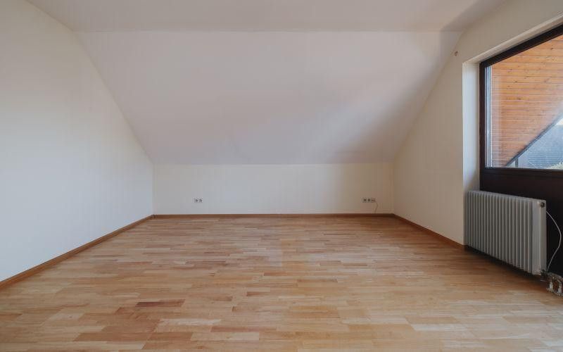 Eigentumswohnung im Charakter einer Doppelhaushälfte mit Garten in Umkirch – OG Schlafzimmer