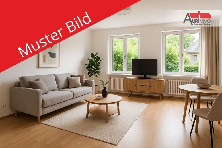 Muster-Bild Wohnzimmer
