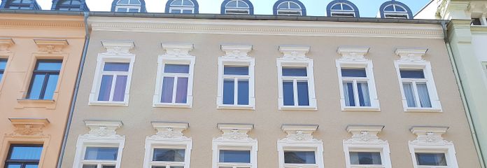 Straßenansicht Weststraße