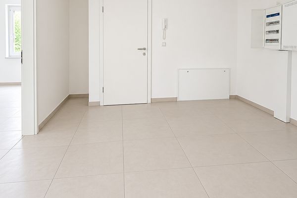 3.5 rooms with heated conservatory and garden