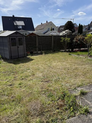 Gartenansicht