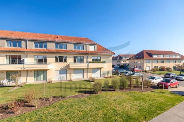 Apartamento de 2 habitaciones con balcón en la Villa Olímpica