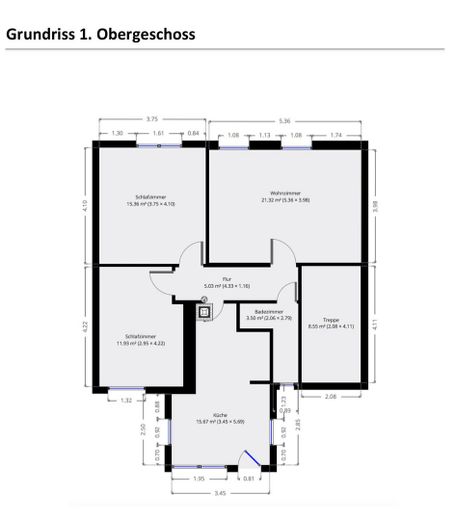 Renovierungsbedürftiges Zweifamilienhaus in Pforzheim – Foto 13