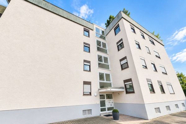 Investimento top o casa di proprietà: appartamento di 3,5 locali con balcone e garage a Leimen!