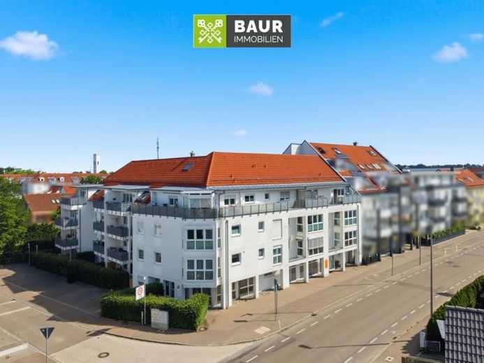 360° I Zentral gelegen & sofort verfügbar – Barrierefreie Seniorenwohnung mit Balkon in Senden! – फोटो 1