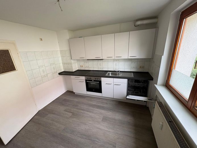 Großzügige 3- Zimmer-Wohnung in Klütz, Kita direkt nebenan – Küche