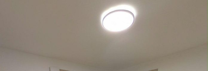 Ansicht Badezimmer