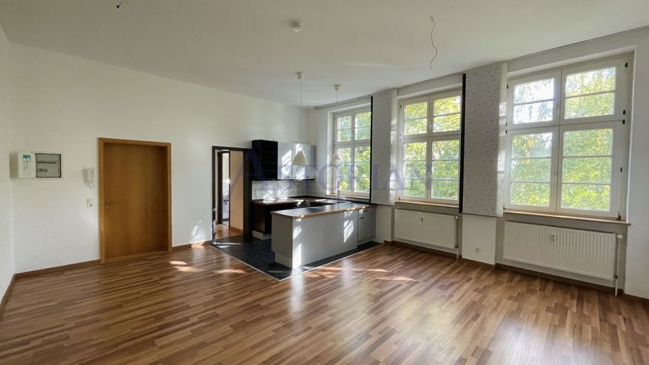 Bezugsfreie Wohnung vor den Toren Berlins – Zimmer 1