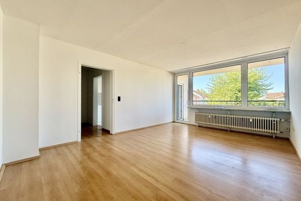 +++ Gepflegte Zweizimmerwohnung in Heppenheim +++