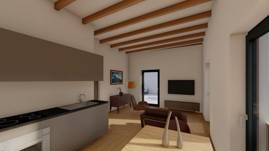 Wohnung 1 Wo_Ko_Essen