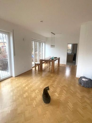 Blick zum Essbereich