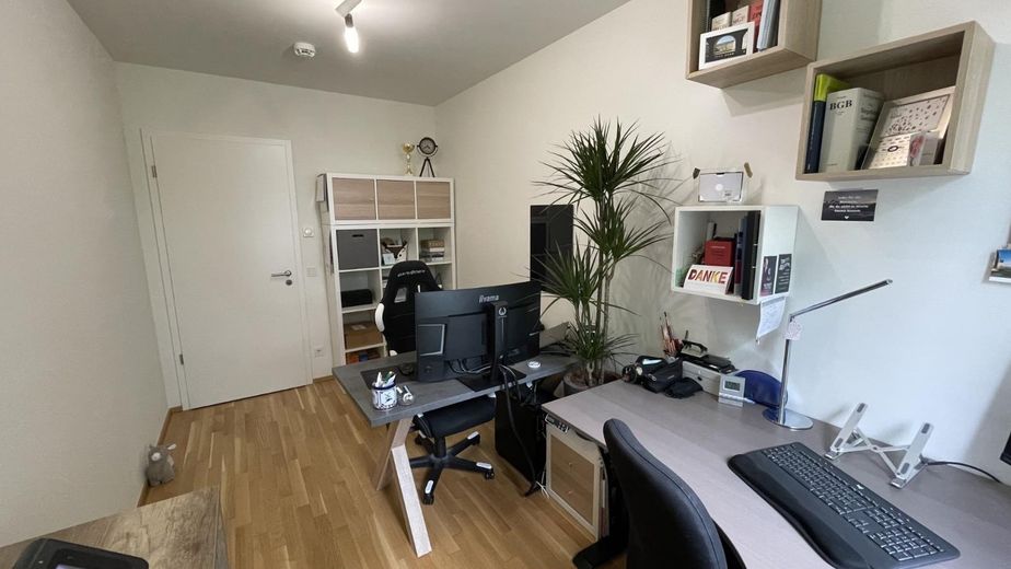Lebendig wohnen in Augsburg: 3-Zimmer-Wohnung im Antonsviertel – Foto 2