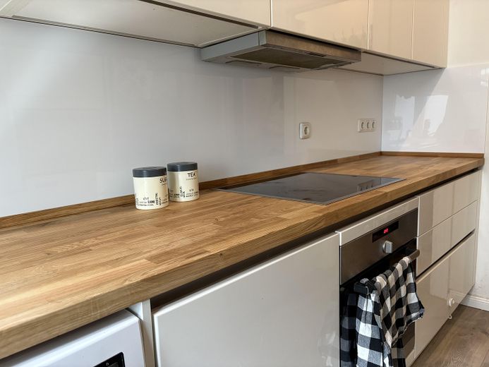 Appartamento di 2 locali tra Prenzlauerberg e Weißensee – Küche