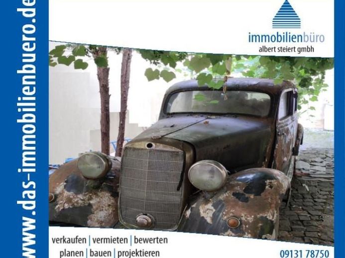 Das optimale Winterquartier für ihren Oldtimer - TG-Stellplatz - Duplexparker – Foto 1