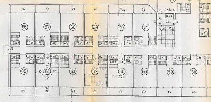 Etagenplan (App. 69)
