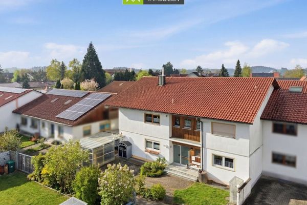 360° I Zweifamilienhaus in ruhiger Lage von Primisweiler – vielseitig nutzbar mit Ausbaupotenzial