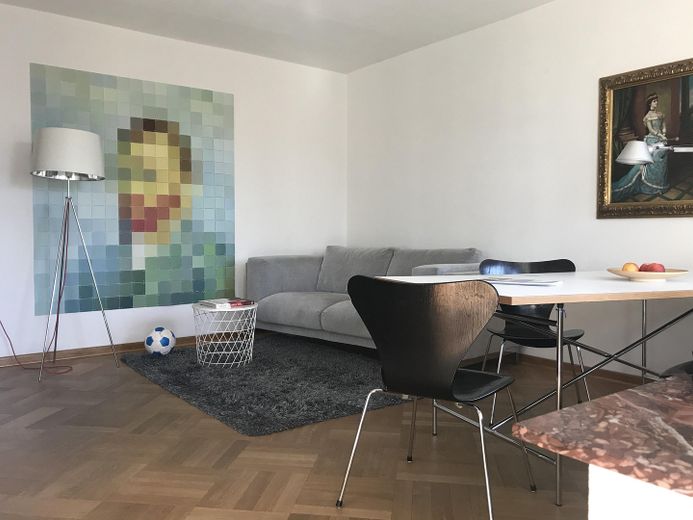 Wohnzimmer