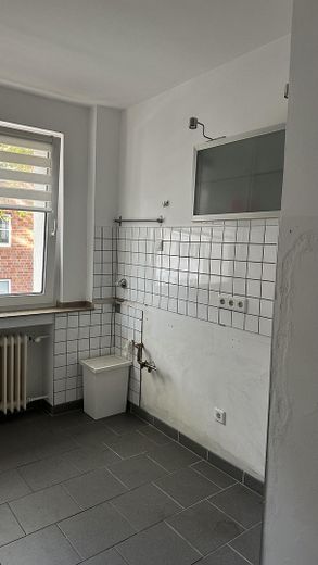Світла квартира з 3,5 кімнатами – Küche