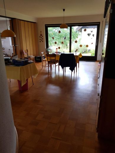Blick in das Essimmer