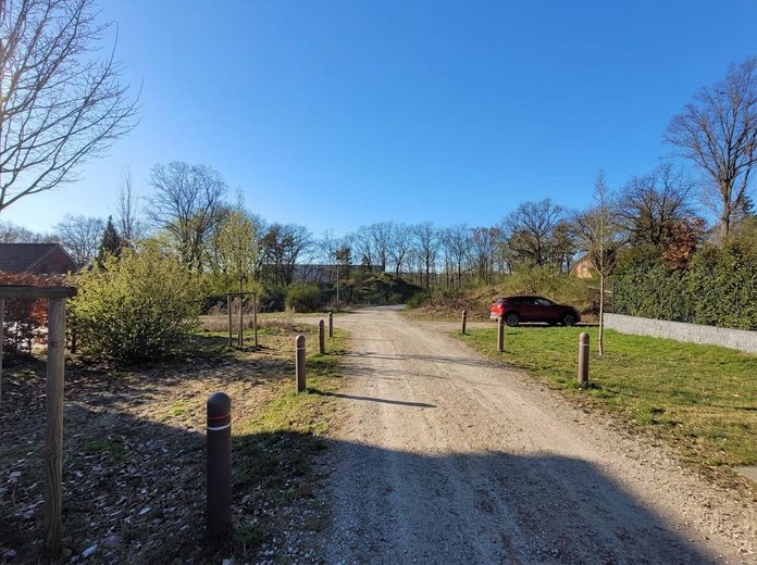 Wohnbaugrundstück in Adendorf mit Baurecht – provisionsfrei – Ansicht von Osten