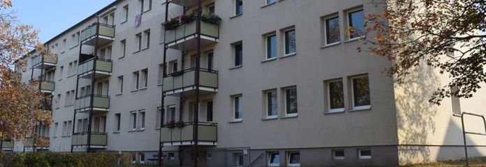 2-R-Wohnung nähe Stadtpark