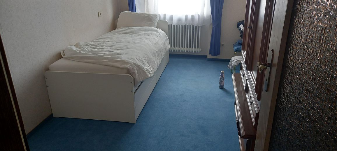Bungalow in ruhiger Lage – Schlafzimmer IIII
