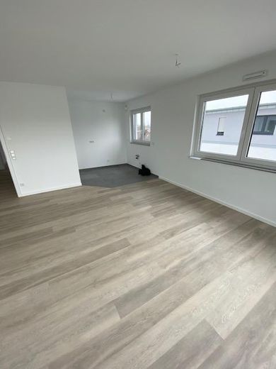 Essbereich mit Kochnische