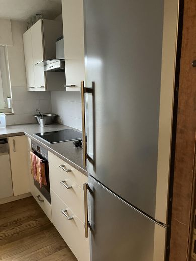 Appartamento di 3,5 locali a Esslingen St. Bernhardt da privato – Küche
