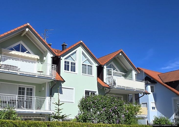 *** Coming Soon *** Vorankündigung ***
100 m² (ca. WFL+NFL) - Kapitalanlage-Wohnung - 
Beste Wohnlage - 1. Obergeschoss - Ruhstorf – Aktuelle Ansicht - Etagenwohnung 1. Obergeschoss