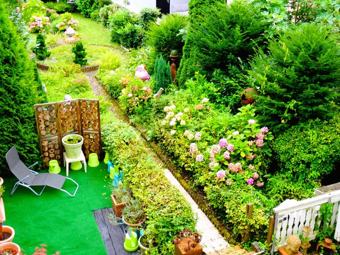 08 Garten